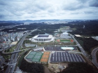 울산체육공원(서쪽) [울산사진DB] 울산체육공원(서쪽)