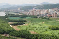 태화강대공원 조성 공사 [울산사진DB] 태화강대공원 조성 공사