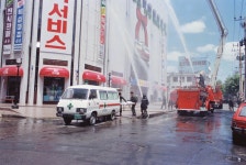 소방훈련 [울산사진DB] 소방훈련