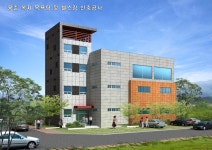 웅촌목욕탕 조감도 [울산사진DB] 웅촌목욕탕 조감도