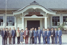 중화민국 화동시장 일행 방문 [울산사진DB] 중화민국 화동시장 일행 방문