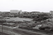 삼산동 주공APT 공사현장 [울산사진DB] 삼산동 주공APT 공사현장