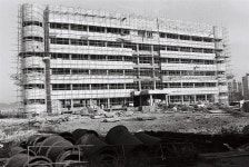 남구청사 신축 현장 [울산사진DB] 남구청사 신축 현장