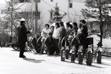 소방훈련 [울산사진DB] 소방훈련