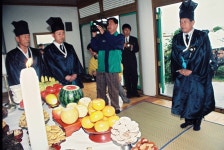 병영 삼일사 추모제 [울산사진DB] 병영 삼일사 추모제
