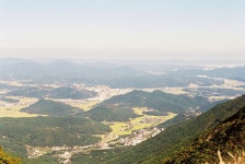 언양시가지 [울산사진DB] 언양시가지