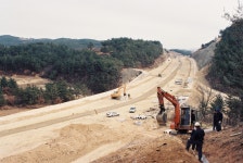 북부순환도로공사 [울산사진DB] 북부순환도로공사