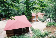 간월산 자연휴양림 [울산사진DB] 간월산 자연휴양림