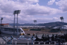 철거될 공설 운동장 [울산사진DB] 철거될 공설 운동장