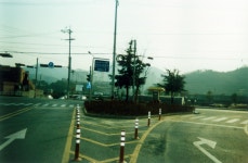 범서교차로 [울산사진DB] 범서교차로