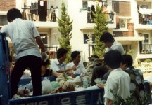 이동 유통시장 [울산사진DB] 이동 유통시장