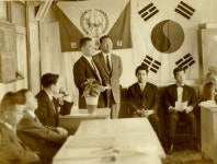 일본국회의원 하시모토일행 공화당방문 [울산사진DB] 일본국회의원 하시모토일행 공화당방문