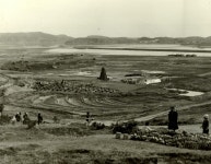 한국비료 공장부지내 사무실숙소 건립자리 [울산사진DB] 한국비료 공장부지내 사무실숙소 건립자리
