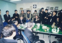 근로자종합복지회관 개관식 참석 [울산사진DB] 근로자종합복지회관 개관식 참석
