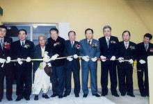 중구 성안경로당 개소식 참석 [울산사진DB] 중구 성안경로당 개소식 참석