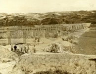 울산제2교 작업광경 [울산사진DB] 울산제2교 작업광경