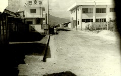 달동 전화국한전앞 도로 [울산사진DB] 달동 전화국한전앞 도로