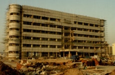 남구청 공사중 [울산사진DB] 남구청 공사중