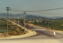 삼산로 전경 [울산사진DB] 삼산로 전경