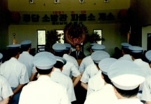 공단소방관 파출소 개소 [울산사진DB] 공단소방관 파출소 개소