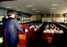 사회지도자상 교육 [울산사진DB] 사회지도자상 교육