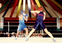 제35회 도민체전, 복싱경기 [울산사진DB] 제35회 도민체전, 복싱경기