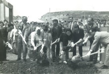 우회도로 개설 기공식 [울산사진DB] 우회도로 개설 기공식