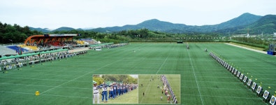 문수국제양궁장 [울산사진DB] 문수국제양궁장
