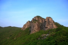 쌀바위의 봄 [울산사진DB] 쌀바위의 봄