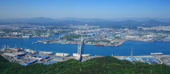 울산대교 [울산사진DB] 울산대교
