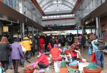 남창시장 [울산사진DB] 남창시장