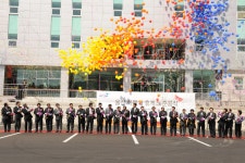화물자동차 휴게소 준공식 [울산사진DB] 화물자동차 휴게소 준공식
