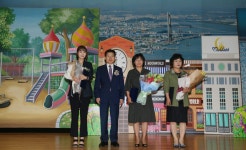 구강의날 기념식 [울산사진DB] 구강의날 기념식