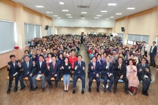 문수실버복지관 제45회 어버이날 기념식 [울산사진DB] 문수실버복지관 제45회 어버이날 기념식