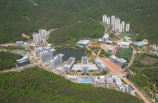울산과학기술대학교전경 [울산사진DB] 울산과학기술대학교전경