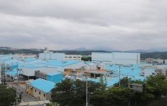 오토밸리 공단 전경 [울산사진DB] 오토밸리 공단 전경