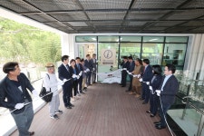 태화강 관광안내소 개소식 [울산사진DB] 태화강 관광안내소 개소식