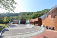 울산 암각화 박물관 및 1층 상설 전시실 [울산사진DB] 울산 암각화 박물관 및 1층 상설 전시실