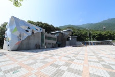 영남알프스 국제클라이밍장 [울산사진DB] 영남알프스 국제클라이밍장