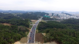 이예로 (옥동, 농소) 도로 [울산사진DB] 이예로 (옥동, 농소) 도로
