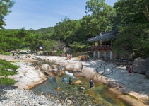 작천정 계곡 (작괘천) [울산사진DB] 작천정 계곡 (작괘천)