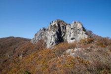 쌀바위의 가을 [울산사진DB] 쌀바위의 가을