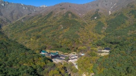 석남사 전경 [울산사진DB] 석남사 전경