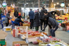 농수산물도매시장 [울산사진DB] 농수산물도매시장 