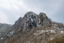 쌀바위의 겨울 [울산사진DB] 쌀바위의 겨울