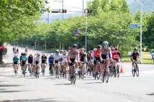 2024전국생활체육대축전 자전거 사이클 길천산업단지 [울산사진DB] 2024전국생활체육대축전 자전거 사이클 길천산업단지