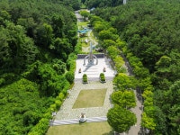 안보테마공원 전경 [울산사진DB] 안보테마공원 전경