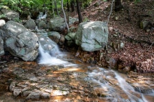 대운산 내원암 계곡 [울산사진DB] 대운산 내원암 계곡