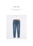 BIGNBIG jeans 1126192 < 포에버 스키니진 1color/ 빅사이즈 청바지 26~38까지_17EJ040501 < FASHION / CLOTHES < WOMEN < PANTS... 