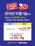 뽐뿌:마트/편의점 - 훼밀리카드 포인트 적립율 변경 및 사랑의 포인트 안내 훼밀리카드 포인트 적립율 변경 및 사랑의 포인트 안내